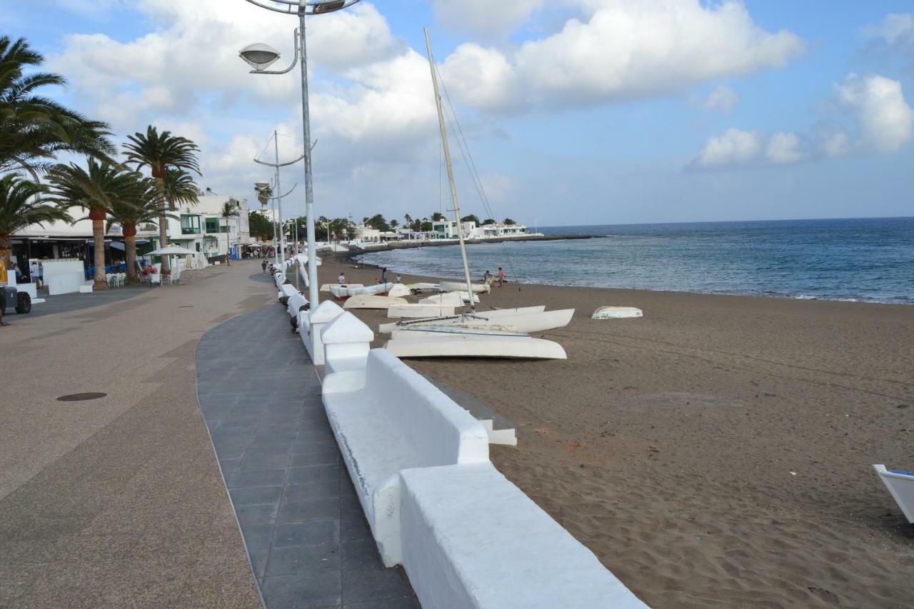 Flower Beach Deluxe Playa Honda  Luaran gambar