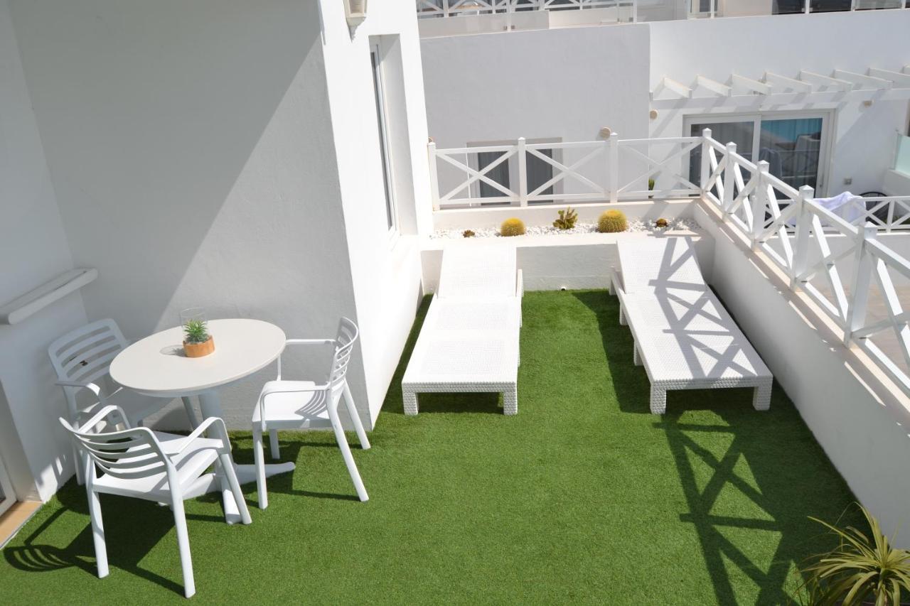 Flower Beach Deluxe Playa Honda  Luaran gambar